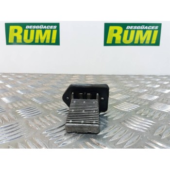 Recambio de resistencia calefaccion para daewoo lacetti cdx referencia OEM IAM 980713  