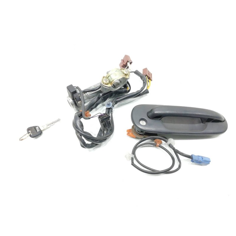 Recambio de juego bombines para mg serie 400 (rt) 1.4 16v cat referencia OEM IAM 62780004  