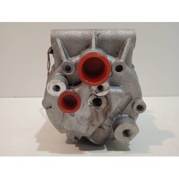 Recambio de compresor aire acondicionado para renault megane ii berlina 5p dynamique referencia OEM IAM 8200309193  