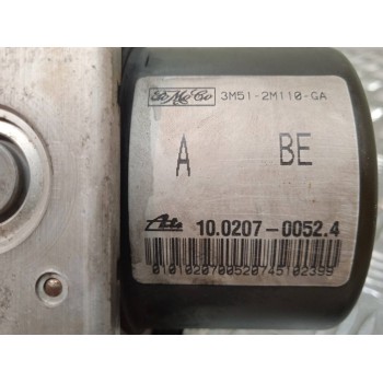 Recambio de abs para ford focus berlina (cap) sport referencia OEM IAM 3M512M110GA 10097001103 10020700524 , 5WK84103