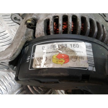 Recambio de alternador para audi a4 berlina (b5) 2.6 referencia OEM IAM 0986038180  