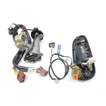 Recambio de juego bombines para mg serie 400 (rt) 1.4 16v cat referencia OEM IAM 62780004  