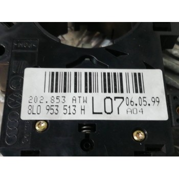 Recambio de mando multifuncion para volkswagen passat berlina (3b2) comfortline referencia OEM IAM 8L0953513H 4B0953503G .