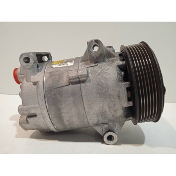 Recambio de compresor aire acondicionado para renault megane ii berlina 5p dynamique referencia OEM IAM 8200309193  