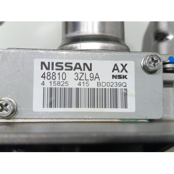 Recambio de columna direccion para nissan pulsar (c13) acenta referencia OEM IAM 488103ZL9A  