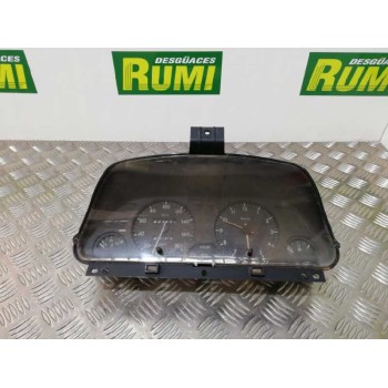 Recambio de cuadro instrumentos para peugeot expert kasten standard básico referencia OEM IAM 1480110080 09036419901 