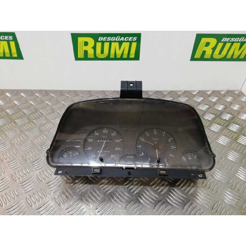 Recambio de cuadro instrumentos para peugeot expert kasten standard básico referencia OEM IAM 1480110080 09036419901 