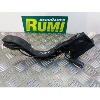 Recambio de potenciometro pedal para citroën c4 berlina exclusive referencia OEM IAM 0280755001 9650689180 