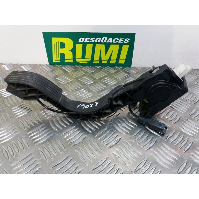 Recambio de potenciometro pedal para citroën c4 berlina exclusive referencia OEM IAM 0280755001 9650689180 