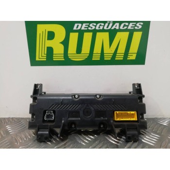 Recambio de mando climatizador para peugeot 406 berlina (s1/s2) srdt referencia OEM IAM 96416248ZL 69370002 665422Q