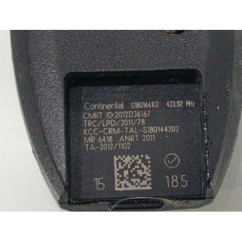 Recambio de columna direccion para nissan pulsar (c13) acenta referencia OEM IAM 488103ZL9A  