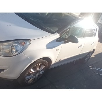 opel corsa d del año 2007