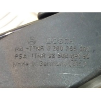 Recambio de potenciometro pedal para citroën c4 berlina exclusive referencia OEM IAM 0280755001 9650689180 