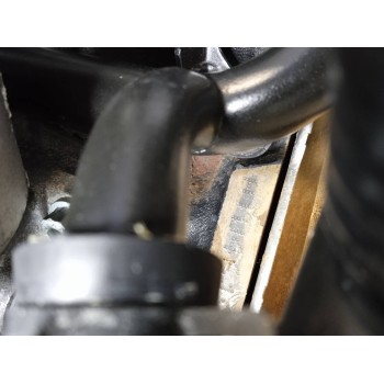 Recambio de motor completo para seat ibiza (6l1) 1.9 tdi referencia OEM IAM ATD INYECCION LUK .