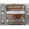 Recambio de centralita airbag para audi a4 berlina (b5) 1.6 referencia OEM IAM 8A0959655B 0285001037 