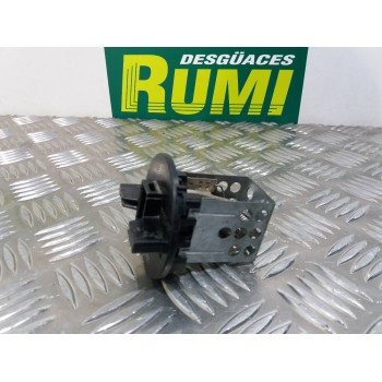 Recambio de resistencia calefaccion para citroën c4 berlina exclusive referencia OEM IAM F2098  