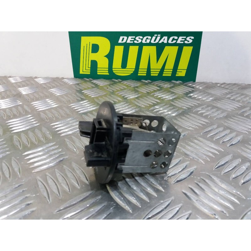 Recambio de resistencia calefaccion para citroën c4 berlina exclusive referencia OEM IAM F2098  