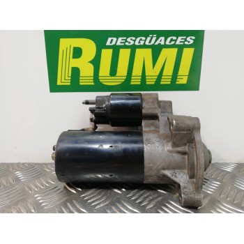 Recambio de motor arranque para peugeot 406 berlina (s1/s2) srdt referencia OEM IAM 0001108183  