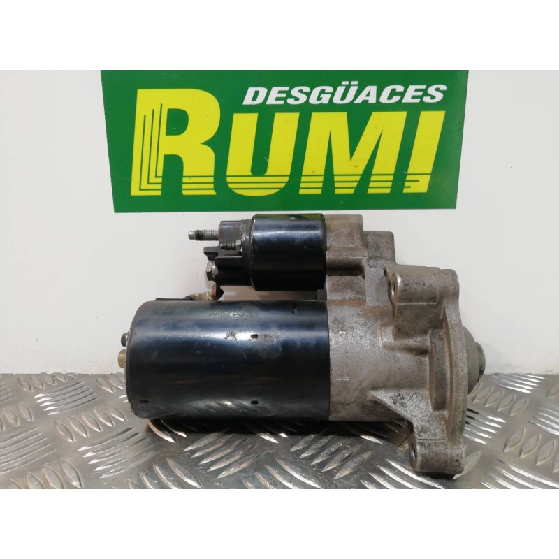 Recambio de motor arranque para peugeot 406 berlina (s1/s2) srdt referencia OEM IAM 0001108183  