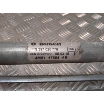 Recambio de motor limpia delantero para ford focus berlina (cap) sport referencia OEM IAM 4M5117504AB 3397020776 4M5117K484AB