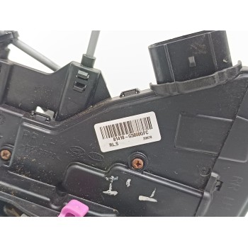 Recambio de cerradura puerta trasera izquierda para kia niro drive referencia OEM IAM 81410G5000  