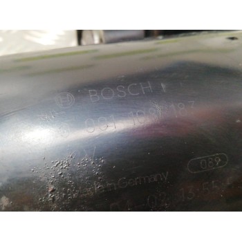 Recambio de motor arranque para peugeot 406 berlina (s1/s2) srdt referencia OEM IAM 0001108183  