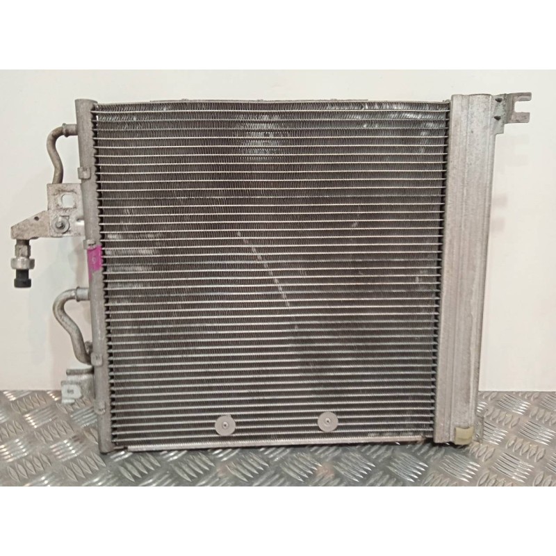 Recambio de condensador / radiador aire acondicionado para opel zafira b cosmo referencia OEM IAM 13129195 1206B8135 