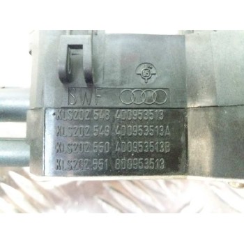 Recambio de mando multifuncion para audi a4 berlina (b5) 1.8 t referencia OEM IAM 4D0953513  