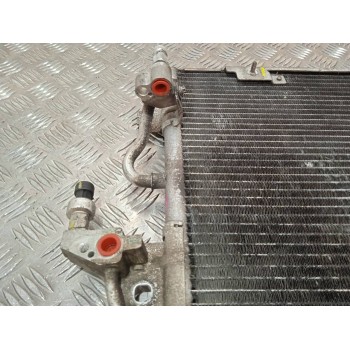 Recambio de condensador / radiador aire acondicionado para opel zafira b cosmo referencia OEM IAM 13129195 1206B8135 