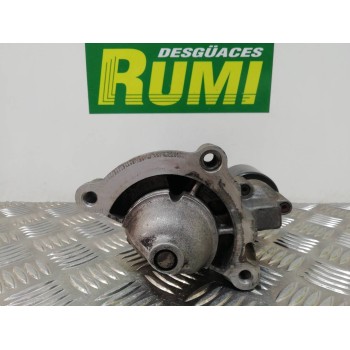 Recambio de motor arranque para peugeot 406 berlina (s1/s2) srdt referencia OEM IAM 0001108183  