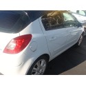 OPEL CORSA D