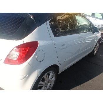 opel corsa d del año 2007