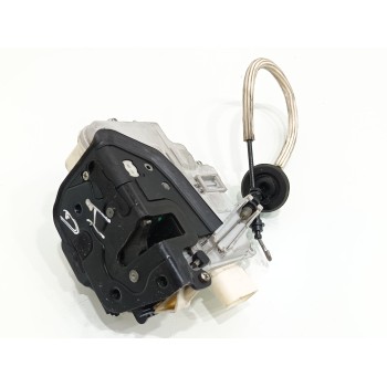 CERRADURA PUERTA DELANTERA IZQUIERDA 4F1837015 