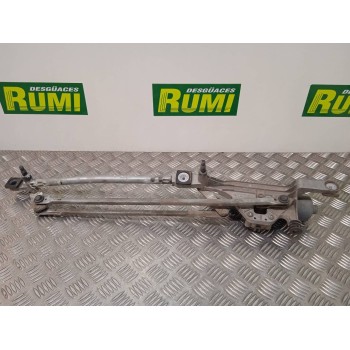 Recambio de motor limpia delantero para ford focus berlina (cap) sport referencia OEM IAM 4M5117504AB 3397020776 4M5117K484AB