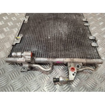 Recambio de condensador / radiador aire acondicionado para opel zafira b cosmo referencia OEM IAM 13129195 1206B8135 