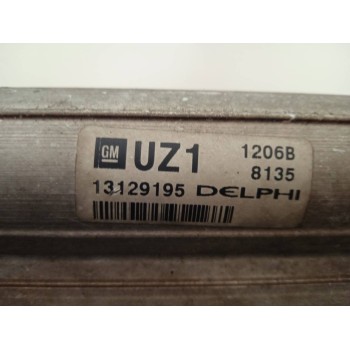 Recambio de condensador / radiador aire acondicionado para opel zafira b cosmo referencia OEM IAM 13129195 1206B8135 