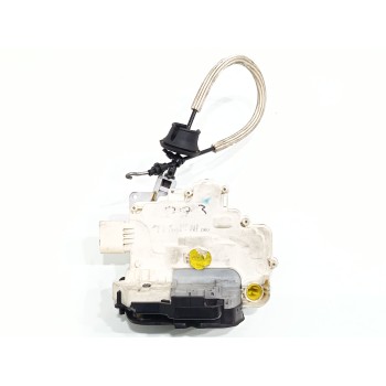 Recambio de cerradura puerta delantera izquierda para audi a6 berlina (4f2) 2.4 referencia OEM IAM 4F1837015  