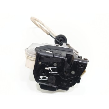 Recambio de cerradura puerta delantera izquierda para audi a6 berlina (4f2) 2.4 referencia OEM IAM 4F1837015  