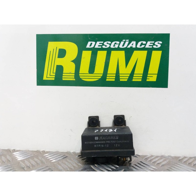 Recambio de caja precalentamiento para volvo s40 berlina td referencia OEM IAM 7700867558C  