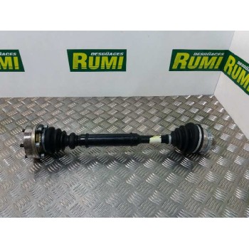 Recambio de transmision delantera izquierda para audi a4 berlina (b5) 1.8 t referencia OEM IAM   .