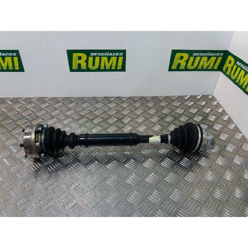Recambio de transmision delantera izquierda para audi a4 berlina (b5) 1.8 t referencia OEM IAM   .