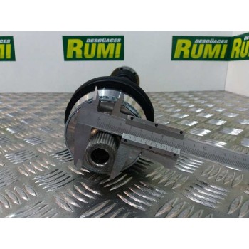 Recambio de transmision delantera izquierda para audi a4 berlina (b5) 1.8 t referencia OEM IAM   .