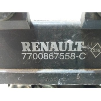 Recambio de caja precalentamiento para volvo s40 berlina td referencia OEM IAM 7700867558C  