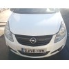 opel corsa d del año 2007