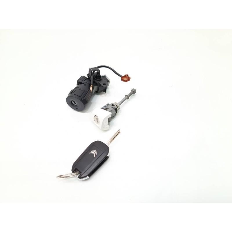 Recambio de juego bombines para citroën c3 business referencia OEM IAM 9663123380  