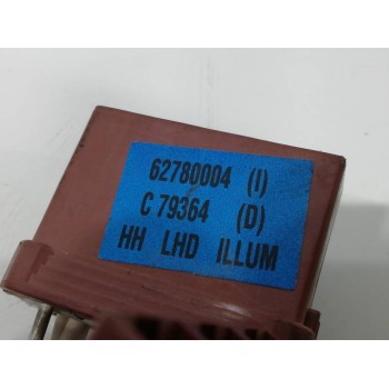 Recambio de conmutador de arranque para mg serie 400 (rt) 414 i (4-ptas.) referencia OEM IAM C57901  