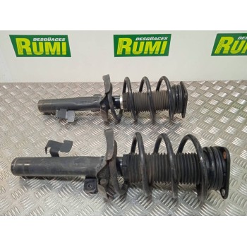 Recambio de juego amortiguadores delantero para ford focus berlina (cap) sport referencia OEM IAM 334840 334841 