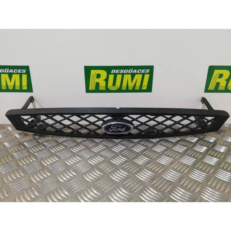 Recambio de rejilla delantera para ford focus berlina (cak) ambiente referencia OEM IAM 2M518200AGW A311621 