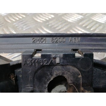 Recambio de rejilla delantera para ford focus berlina (cak) ambiente referencia OEM IAM 2M518200AGW A311621 