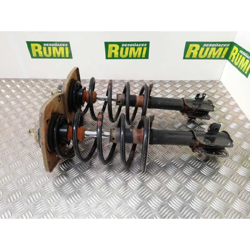 Recambio de juego amortiguadores delantero para peugeot expert kasten standard básico referencia OEM IAM   